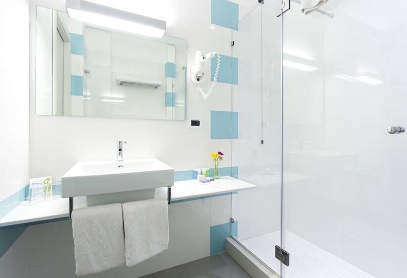 스탠다드 룸 바다 전망, Art Hotel Gran Paradiso