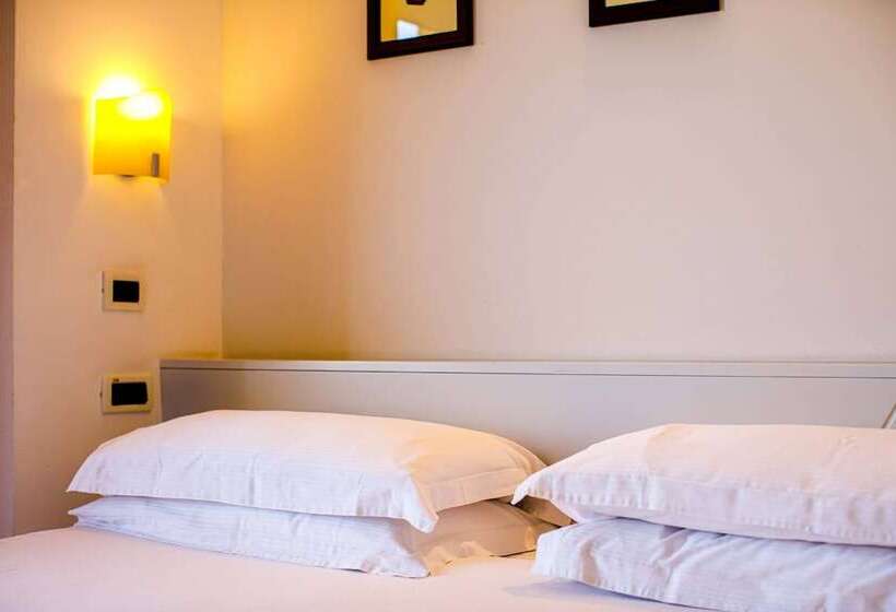 스탠다드 룸 바다 전망, Art Hotel Gran Paradiso