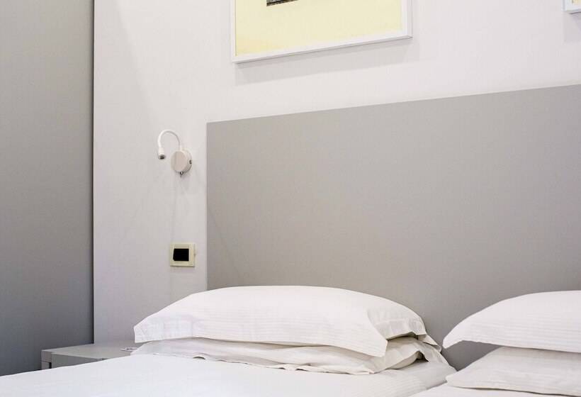 스탠다드 룸 바다 전망, Art Hotel Gran Paradiso