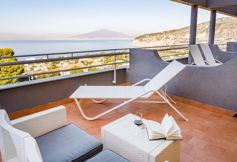 프리미엄 룸 바다 전망, Art Hotel Gran Paradiso