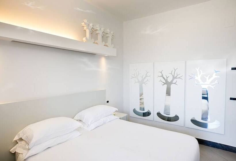 프리미엄 룸 바다 전망, Art Hotel Gran Paradiso