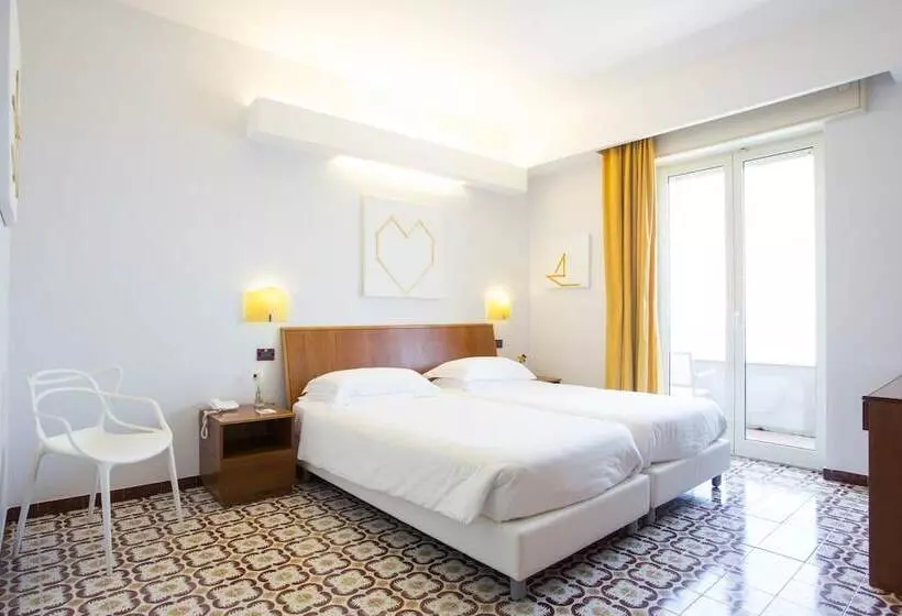 オーシャンビュースタンダードルーム, Art Hotel Gran Paradiso