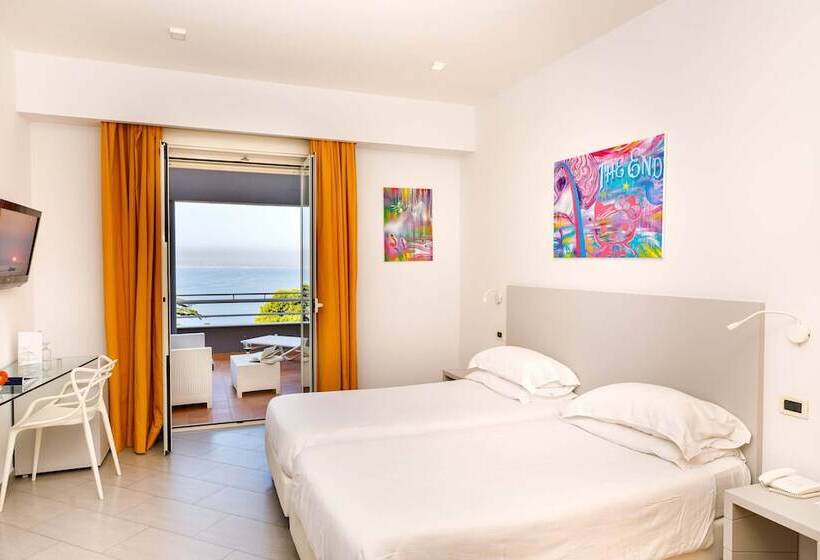 프리미엄 룸 바다 전망, Art Hotel Gran Paradiso