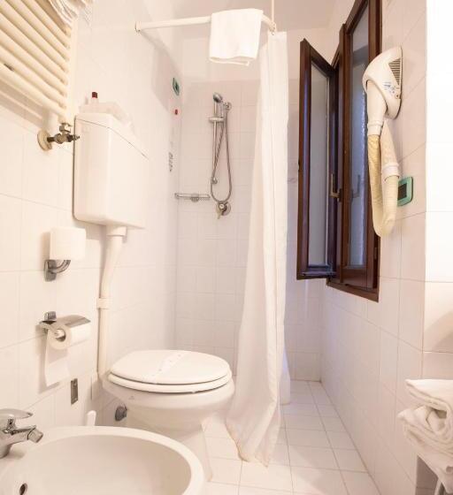 اتاق استاندارد یک نفره, Ateneo