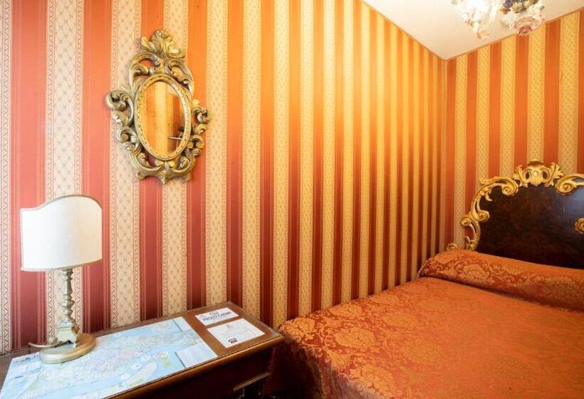 اتاق استاندارد یک نفره, Ateneo