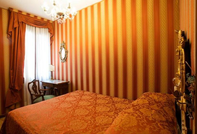 اتاق استاندارد یک نفره, Ateneo