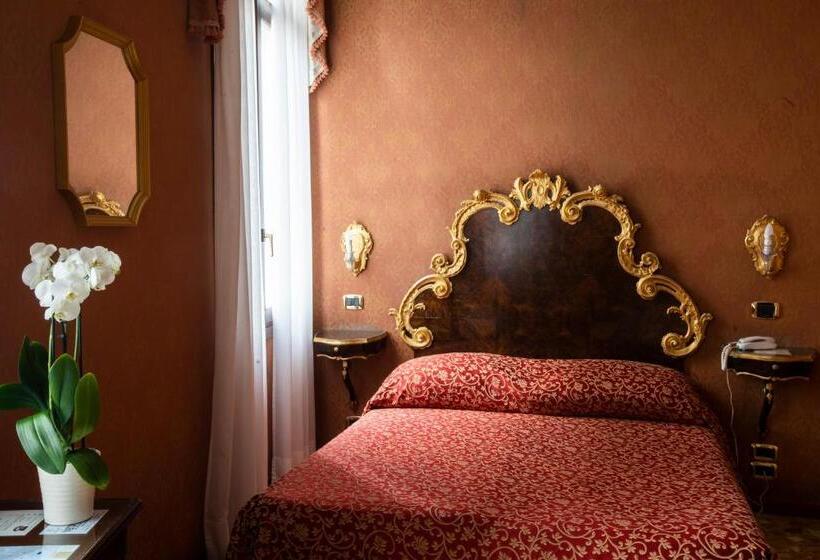 اتاق لوکس با چشم‌انداز, Ateneo