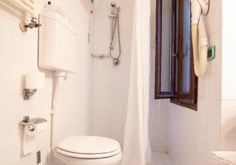 اتاق استاندارد یک نفره, Ateneo