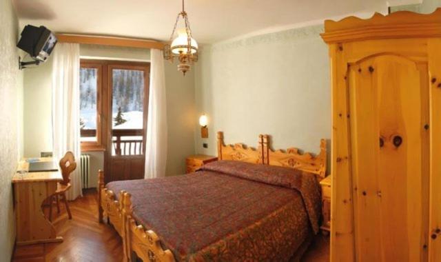 스탠다드 룸, Banchetta