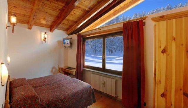 스탠다드 룸, Banchetta