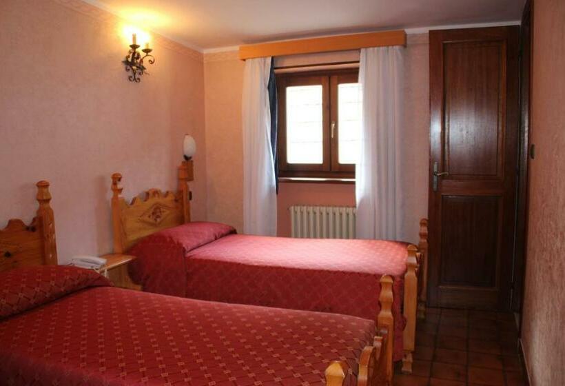 스탠다드 룸, Banchetta