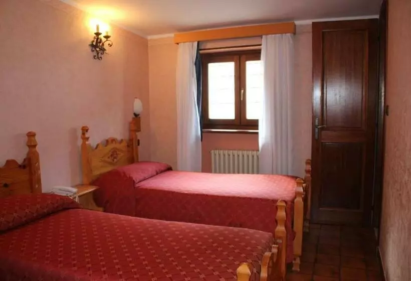 اتاق استاندارد, Banchetta