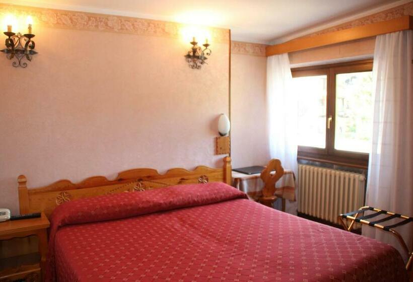 스탠다드 룸, Banchetta