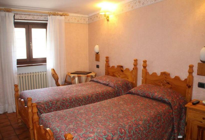 스탠다드 룸, Banchetta