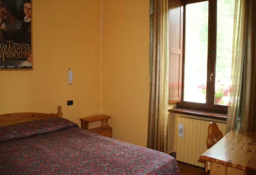 스탠다드 룸, Banchetta