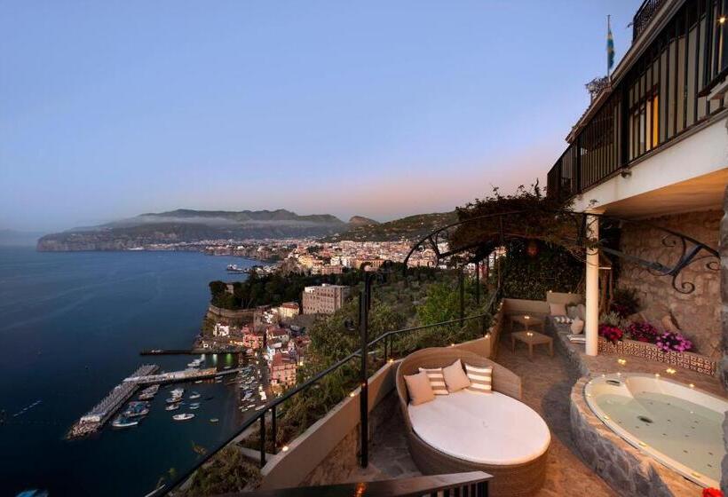 ハイドロマッサージバス付きスイート, Bristol