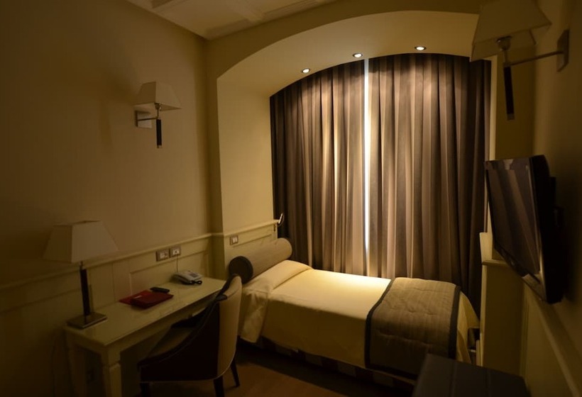 اتاق لوکس یک تخته, Campo Marzio