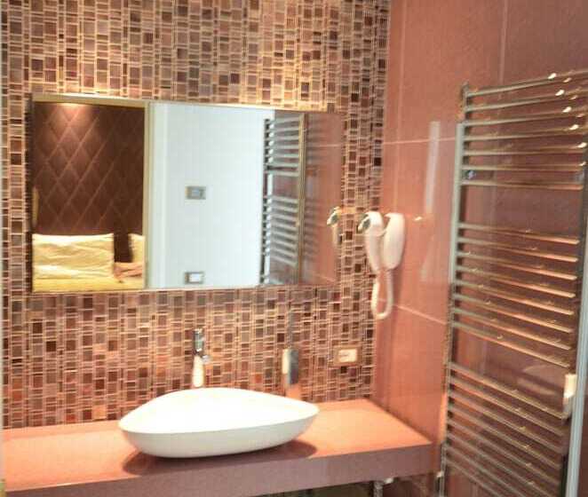 اتاق لوکس, Campo Marzio