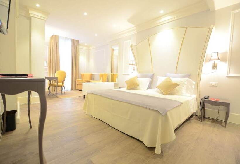 اتاق لوکس, Campo Marzio