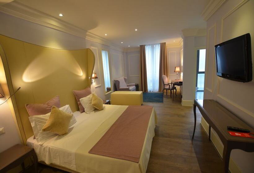 اتاق لوکس سه تخته, Campo Marzio