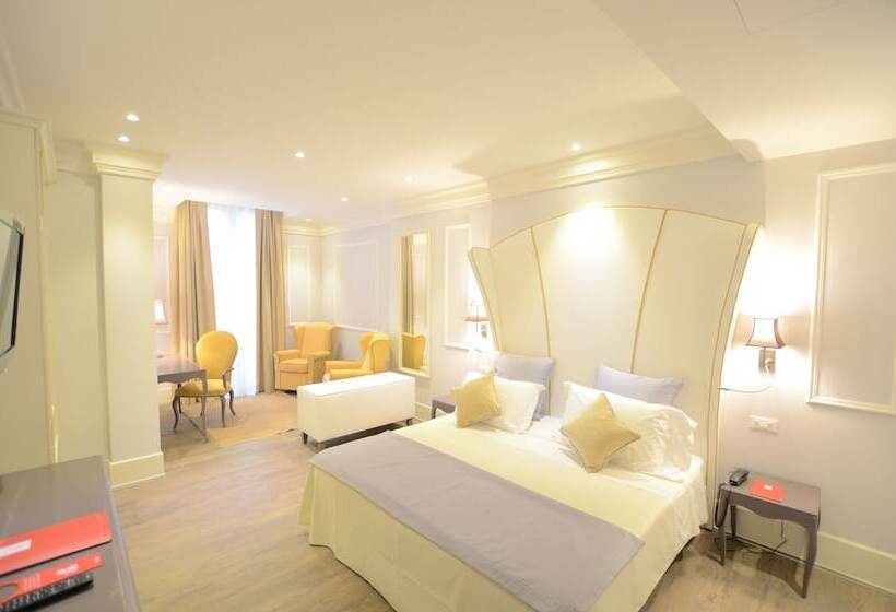 اتاق لوکس سه تخته, Campo Marzio