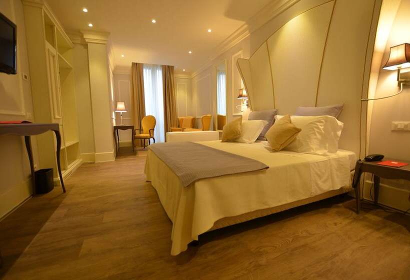 اتاق لوکس سه تخته, Campo Marzio