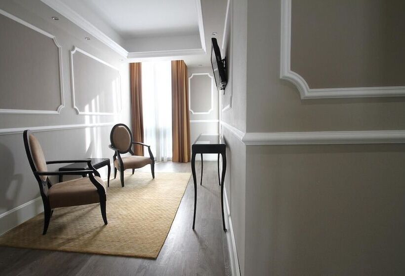 سوییت, Campo Marzio