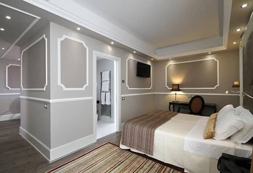 سوییت, Campo Marzio