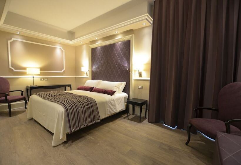 سوییت, Campo Marzio