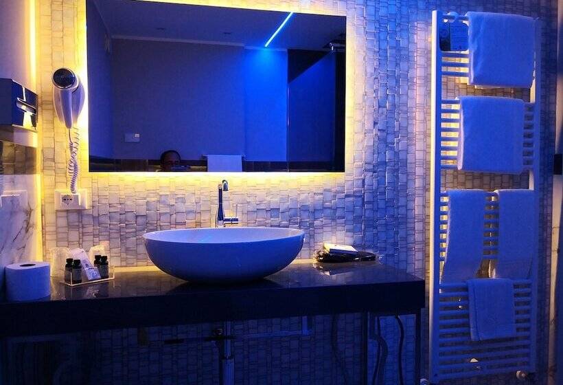 اتاق پرمیوم, Campo Marzio