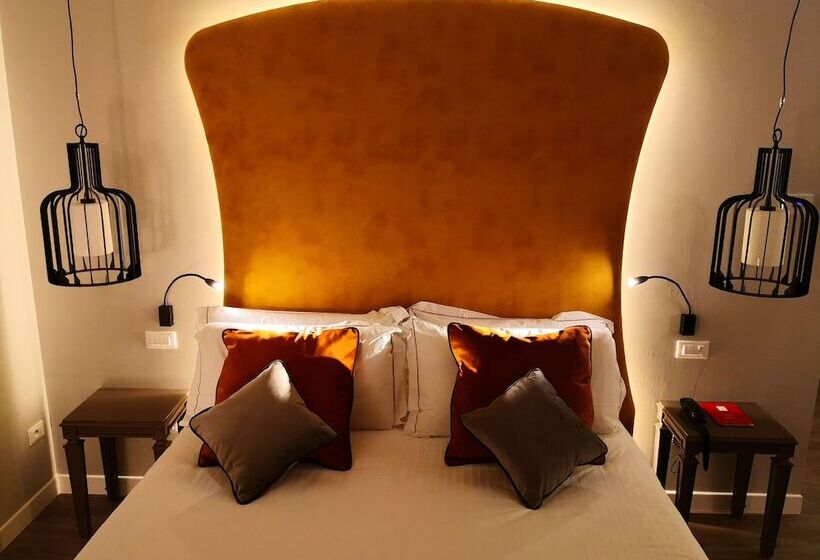 اتاق پرمیوم, Campo Marzio