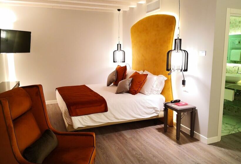 اتاق پرمیوم, Campo Marzio