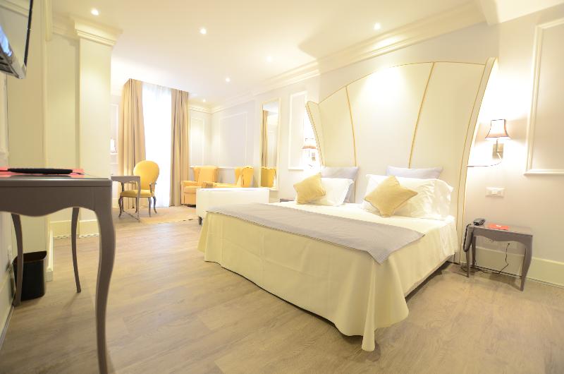 اتاق لوکس, Campo Marzio