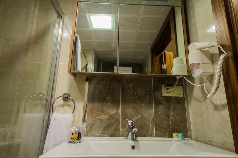 اتاق کلاسیک یک تخته, Campo Marzio