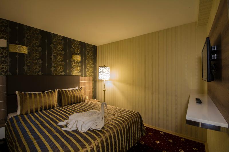 اتاق کلاسیک یک تخته, Campo Marzio