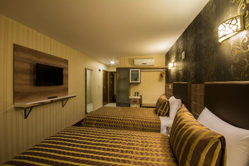 اتاق کلاسیک یک تخته, Campo Marzio