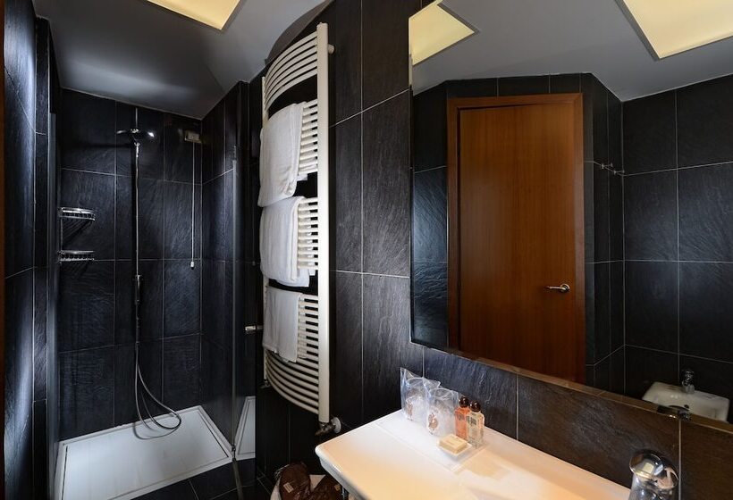 سوئیت جونیور با چشم‌انداز, Concordia