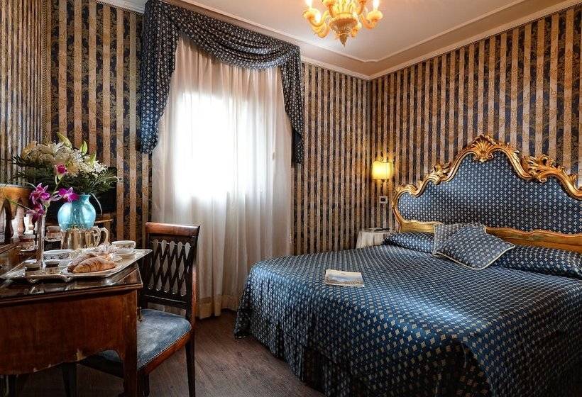 سوئیت جونیور با چشم‌انداز, Concordia