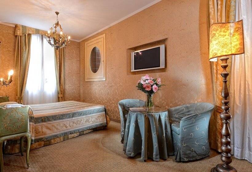 سوئیت جونیور با چشم‌انداز, Concordia