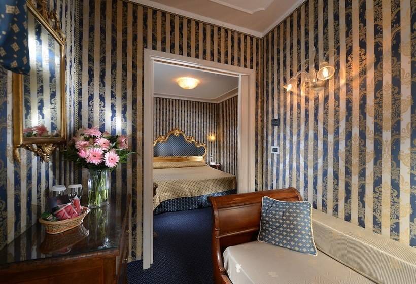 سوئیت جونیور با چشم‌انداز, Concordia