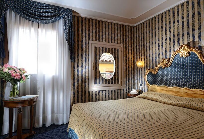 سوئیت جونیور با چشم‌انداز, Concordia