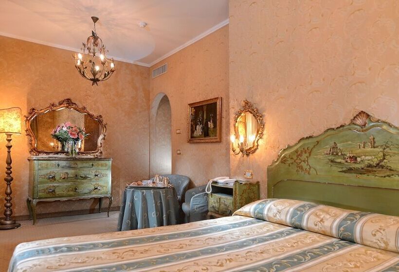 سوئیت جونیور با چشم‌انداز, Concordia