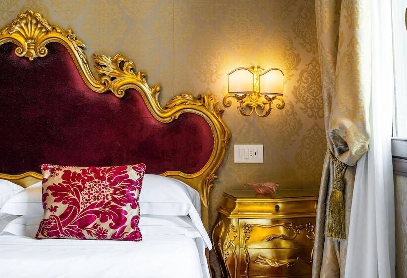 اتاق سوپریور با چشم‌انداز, Concordia