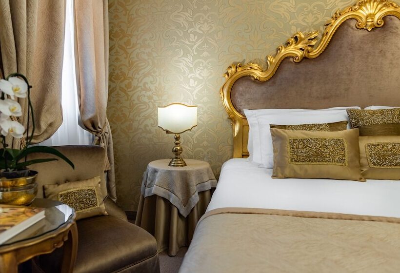 اتاق سوپریور با چشم‌انداز, Concordia