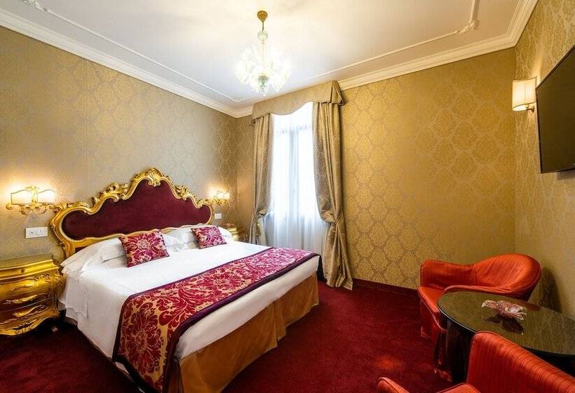 اتاق سوپریور با چشم‌انداز, Concordia