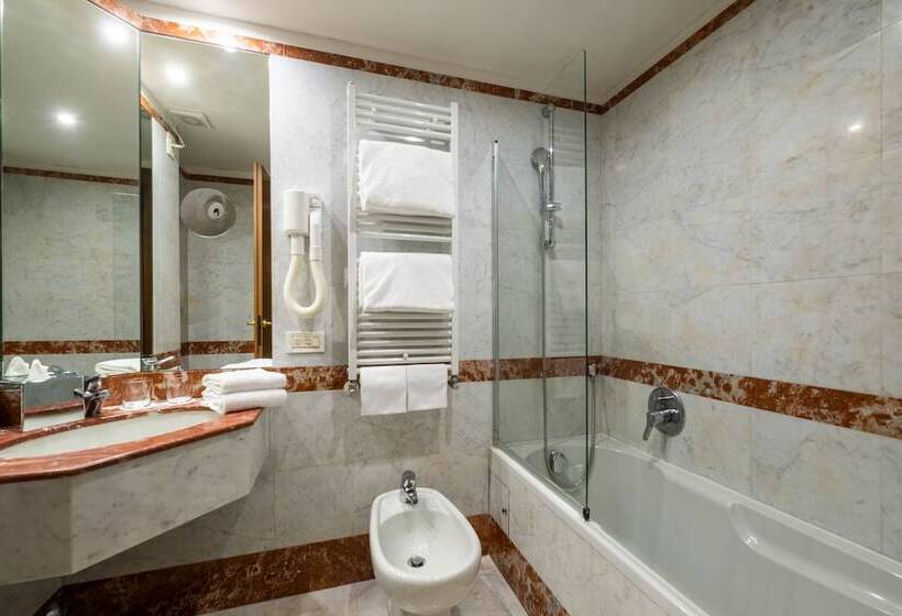 اتاق سوپریور, Concordia