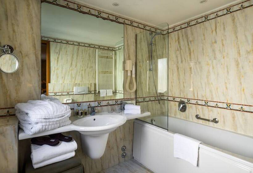 اتاق سوپریور, Concordia