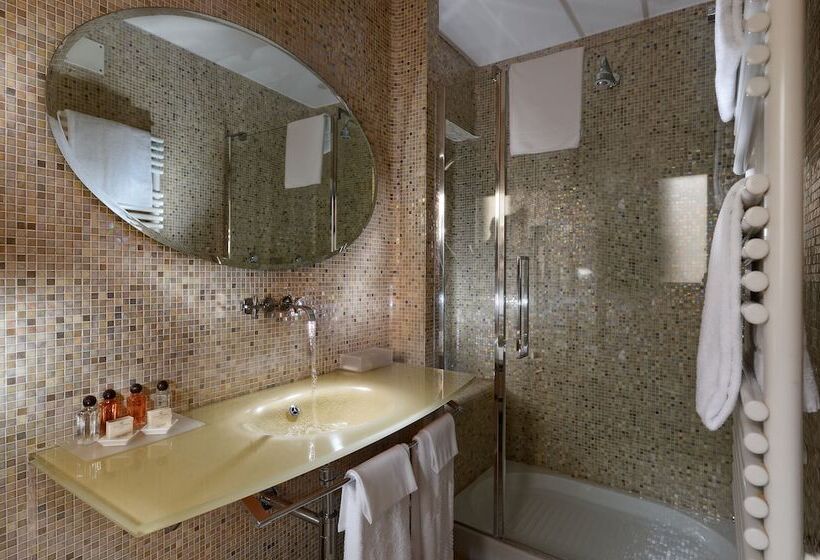 اتاق سوپریور, Concordia