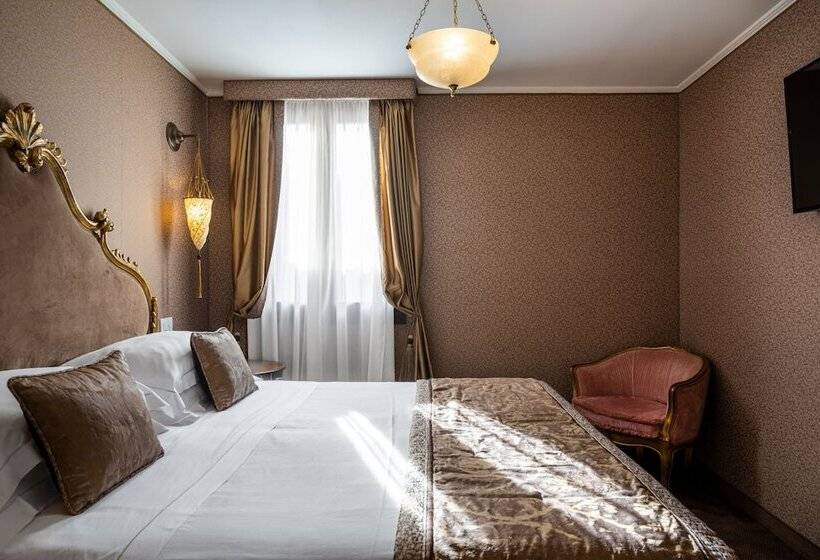 اتاق سوپریور, Concordia