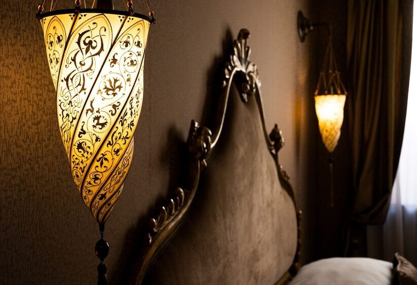 اتاق سوپریور, Concordia